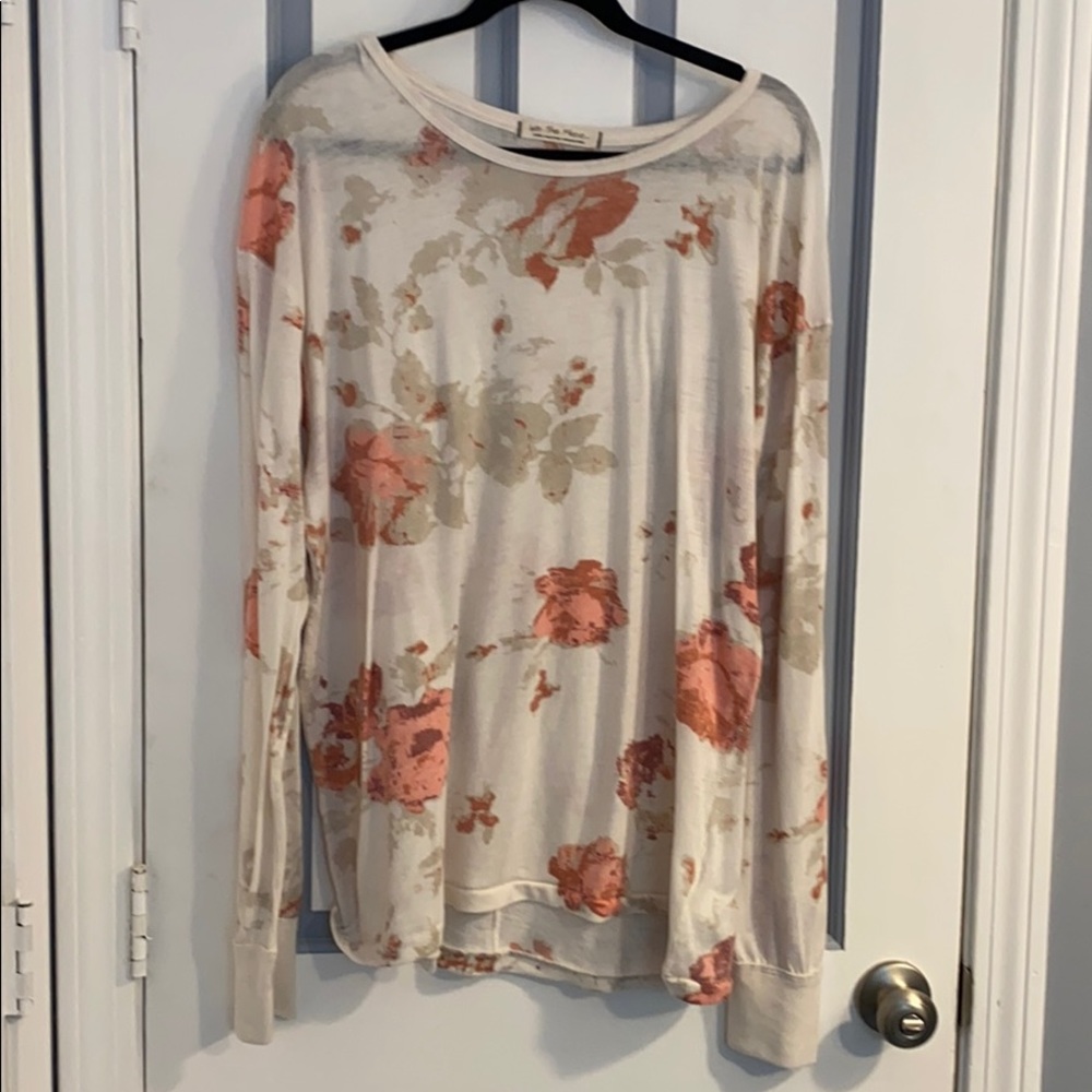 HOST PICK ✨Free People We The Free Arielle tee